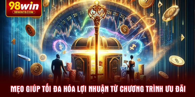 Mẹo giúp tối đa hóa lợi nhuận từ chương trình ưu đãi